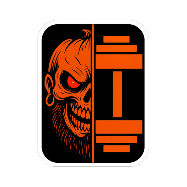 Kiss-Cut Stickers