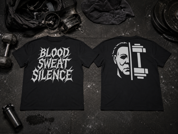 Blood • Sweat • Silence Tee