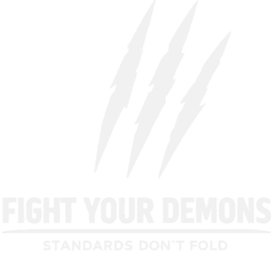 Fight Your Demons