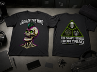 IRON ON THE MIND