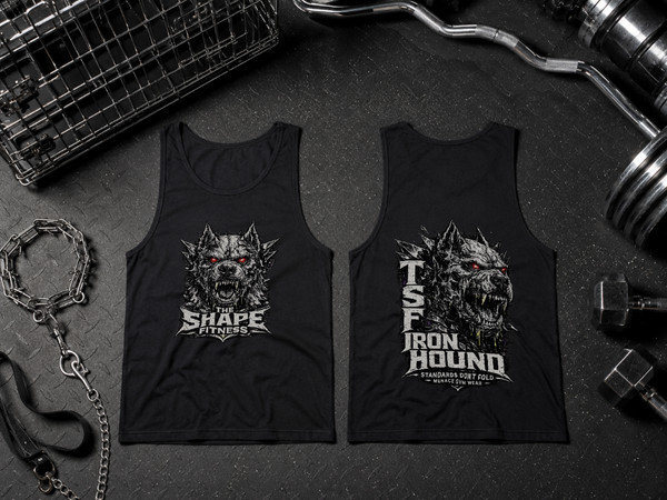 IRON HOUND TANK