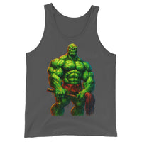 TOXIC MASS MONSTER TANK