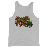 MUTANT SHELL-SHOCK TANK