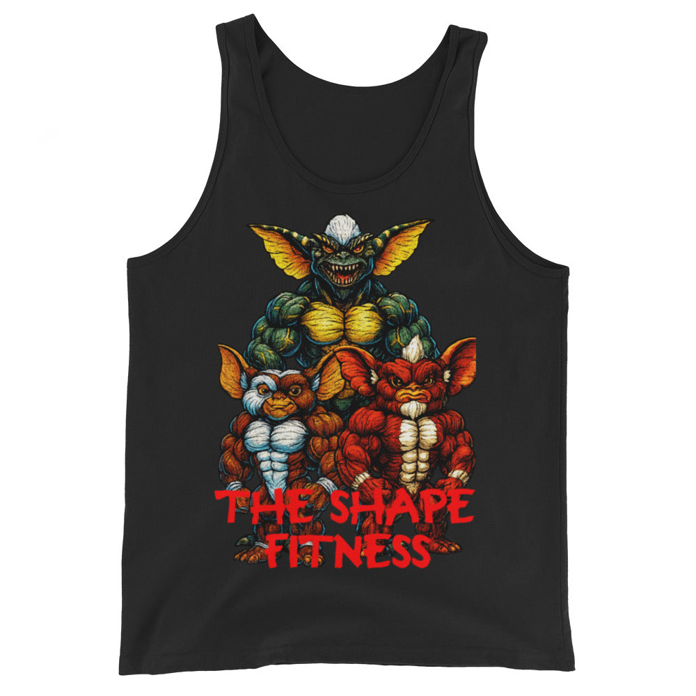 GYM GREMLIN TANK