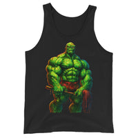TOXIC MASS MONSTER TANK