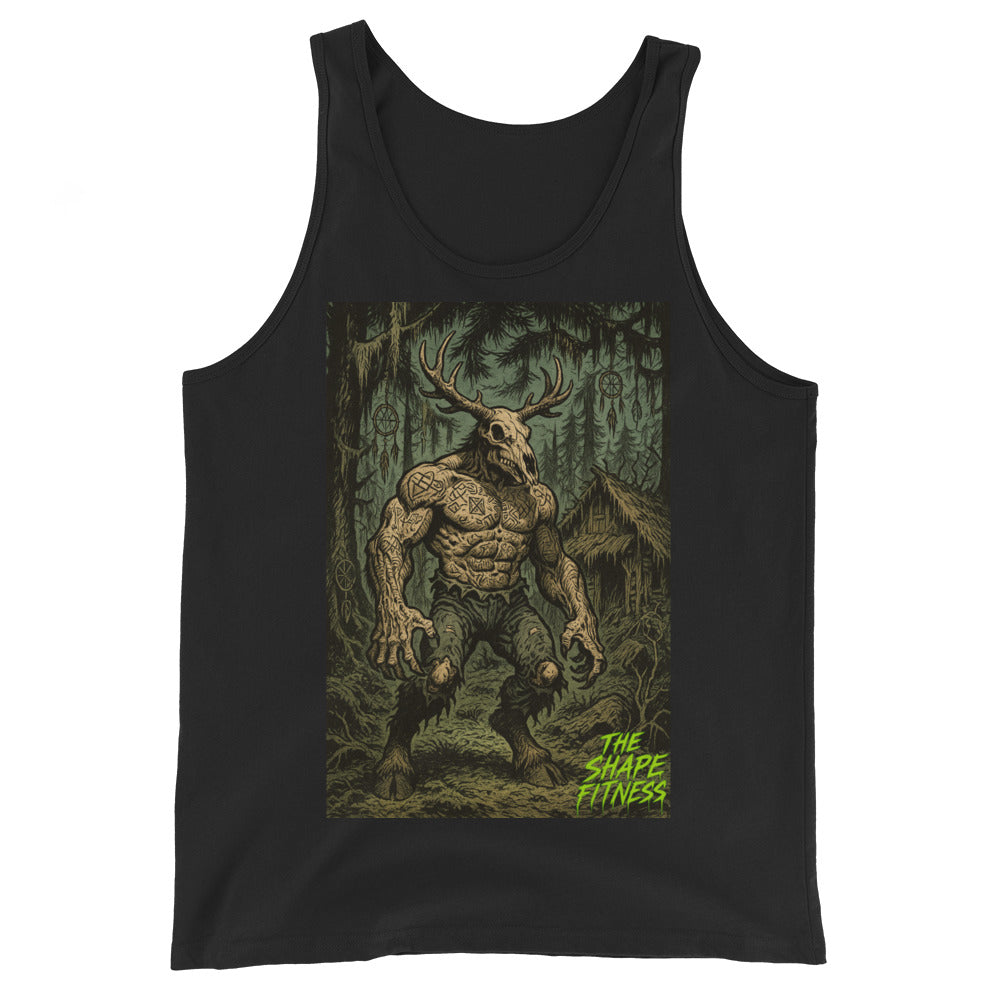 THE BUFF WENDIGO TANK