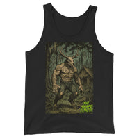 THE BUFF WENDIGO TANK