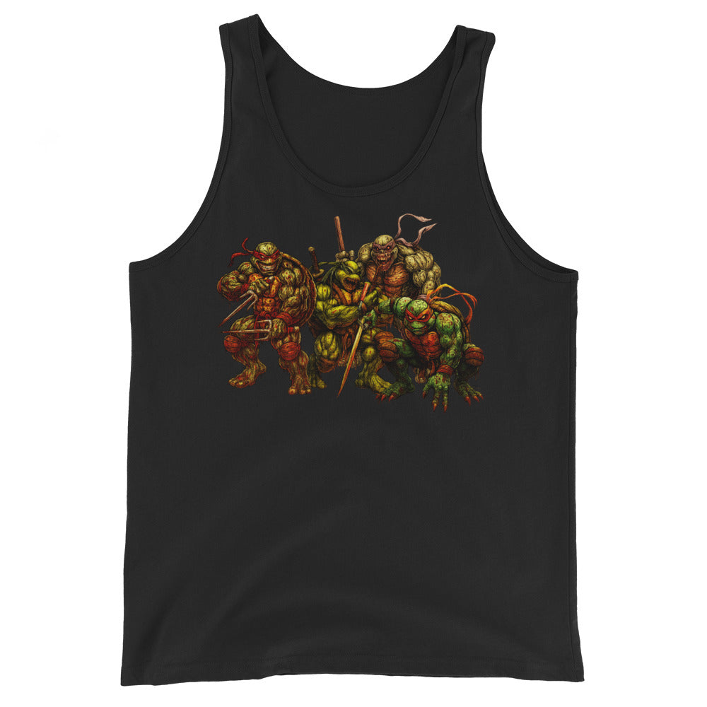MUTANT SHELL-SHOCK TANK