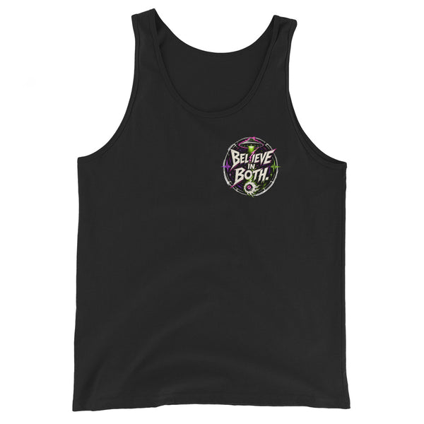 BELIEVE IN BOTH TANK