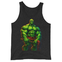 TOXIC MASS MONSTER TANK
