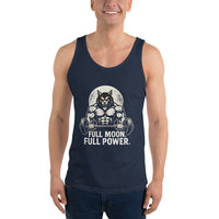 Werewolf Tank — Full Moon, Full Power