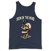 IRON ON THE MIND TANK