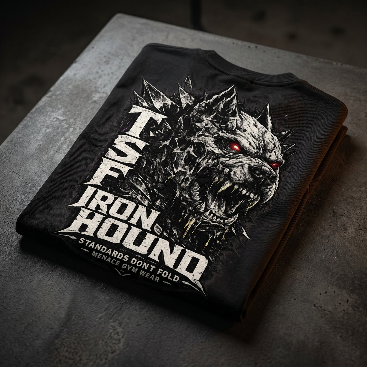 IRON HOUND