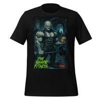 HEAD OF PINS Tee — Next-Dimension Menace (Halloween Edition)