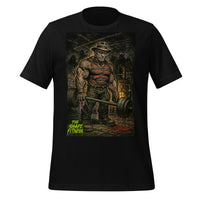 THE NIGHTMARE Tee — Dream-Haunt Menace (Halloween Edition)