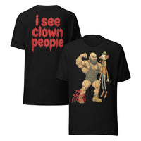 Clown People Tee | I See Clown People