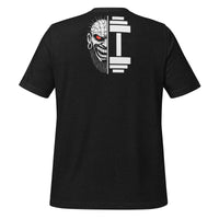 HEAD OF PINS Tee — Next-Dimension Menace (Halloween Edition)