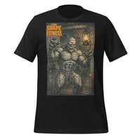 THE MUMMY Tee — Tomb-Built Terror (Halloween Edition)