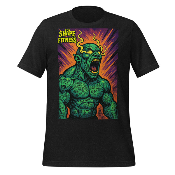 SWOLE GOBLIN Tee — Inner Menace Unleashed (Halloween Edition)