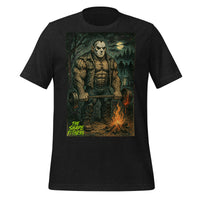 BUFF DAY THE 13TH Tee — Camp-Slasher Menace (Halloween Edition)