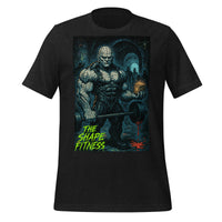 HEAD OF PINS Tee — Next-Dimension Menace (Halloween Edition)