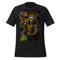 THE CALLER Tee — Masked Menace (Halloween Edition)