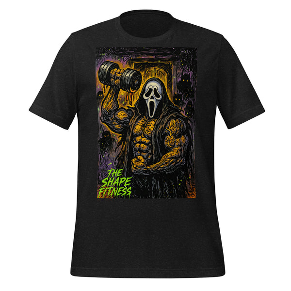 THE CALLER Tee — Masked Menace (Halloween Edition)