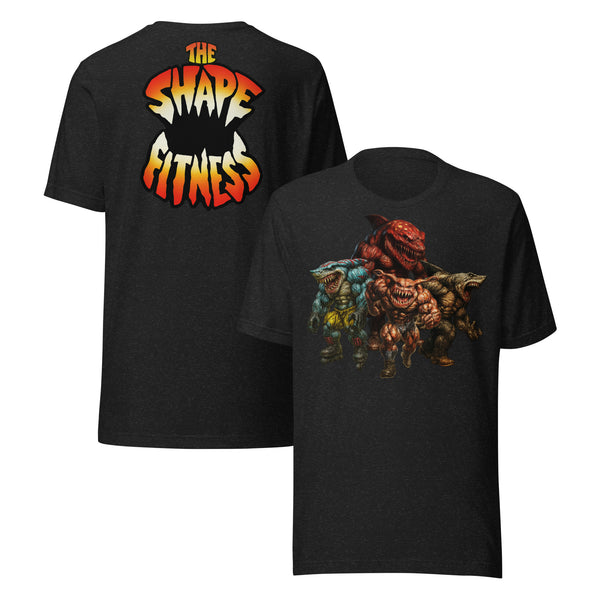 Cult-Classics — Monster Sharks Tee