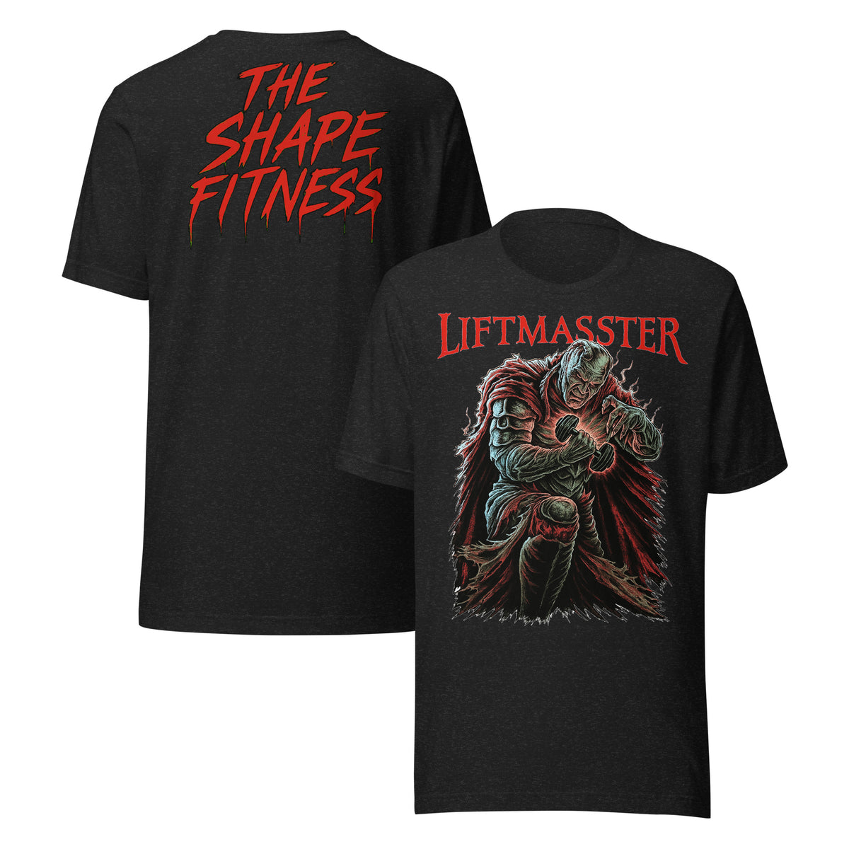 Liftmasster – Three Wicked Wishes Tee