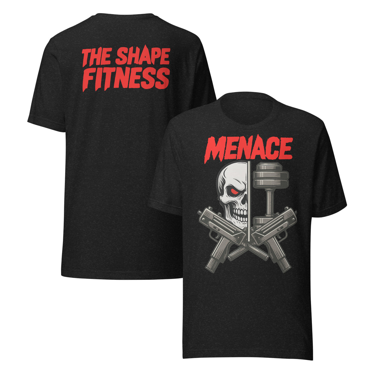 MENACE Tee | Outlaw Iron Demon