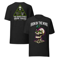IRON ON THE MIND
