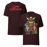 Gym Gremlin Tee — Cult-Classics