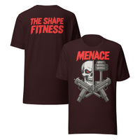 MENACE Tee | Outlaw Iron Demon