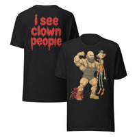 Clown People Tee | I See Clown People