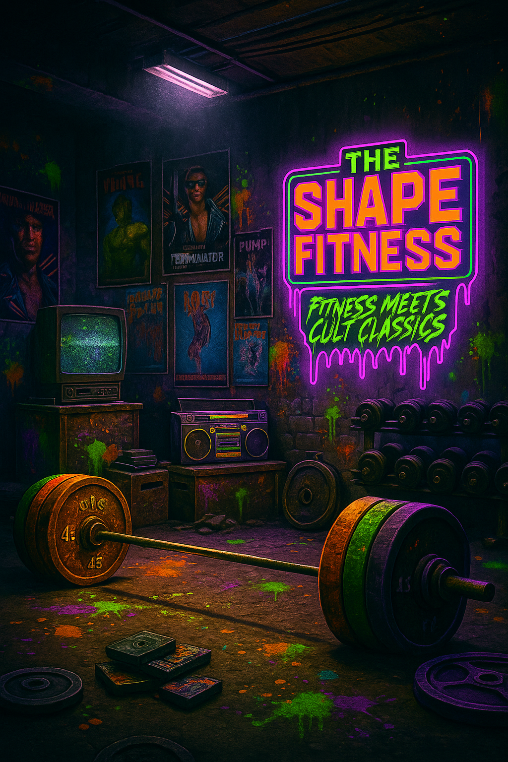 Cult-Classics Collection