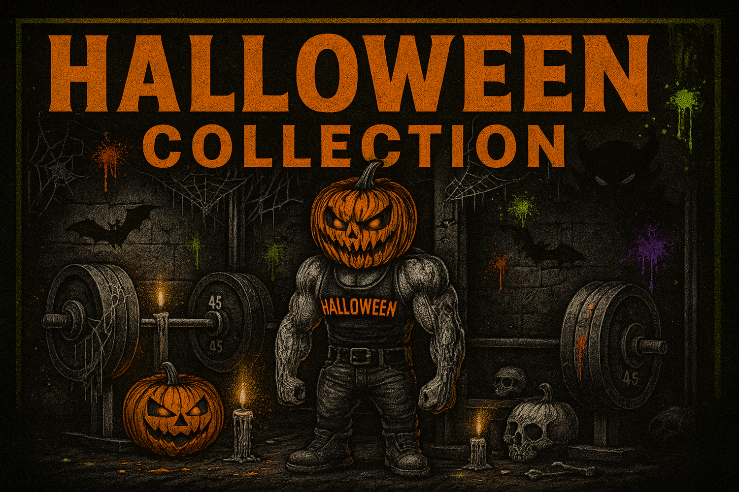 Halloween Collection