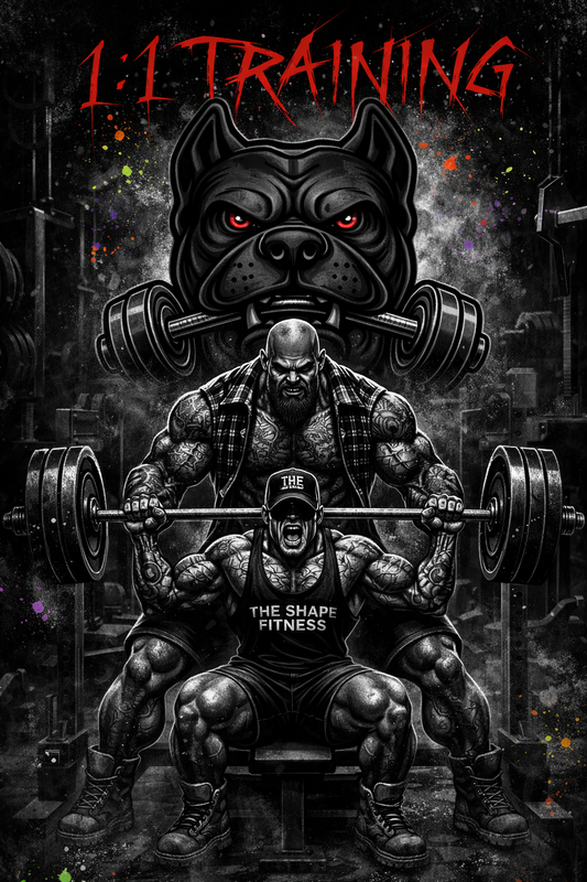 Big Dawg Coaching - Monthly