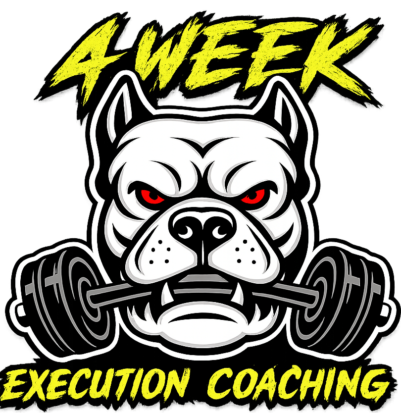 Big Dawg 4-Week Execution Coaching