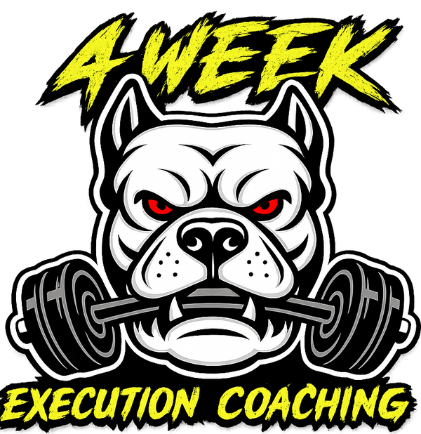 Big Dawg 4-Week Execution Coaching