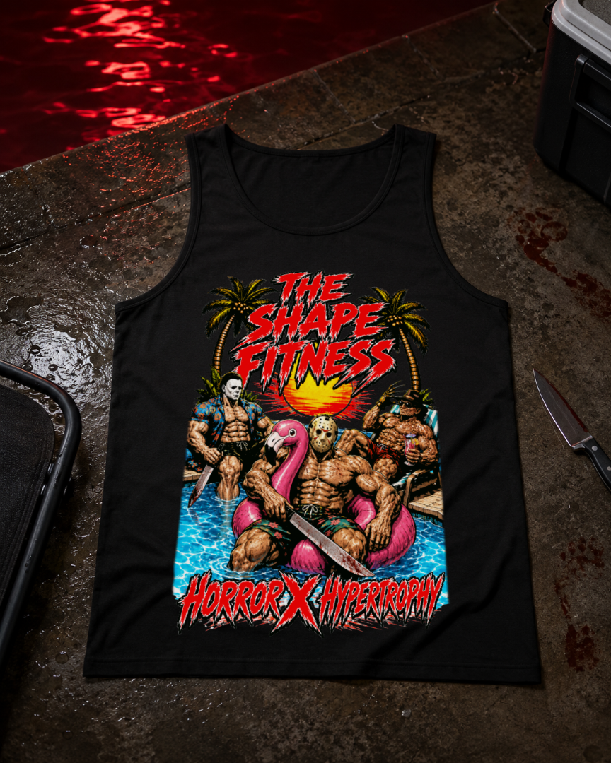 SUMMER SLASHER TANK