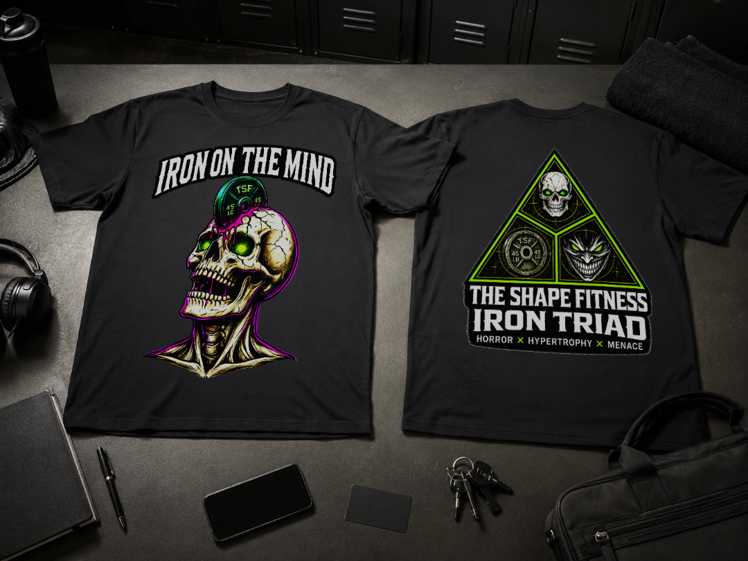 IRON ON THE MIND