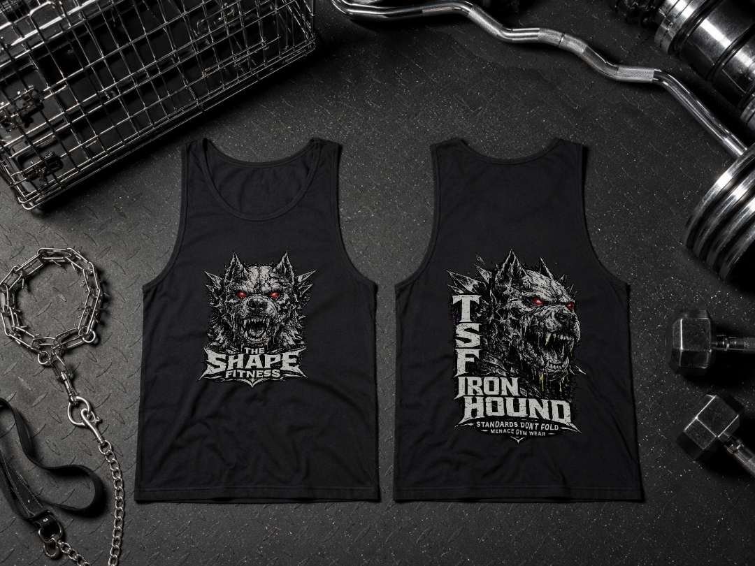 IRON HOUND TANK