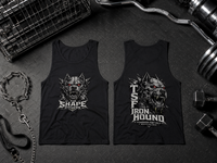 IRON HOUND TANK