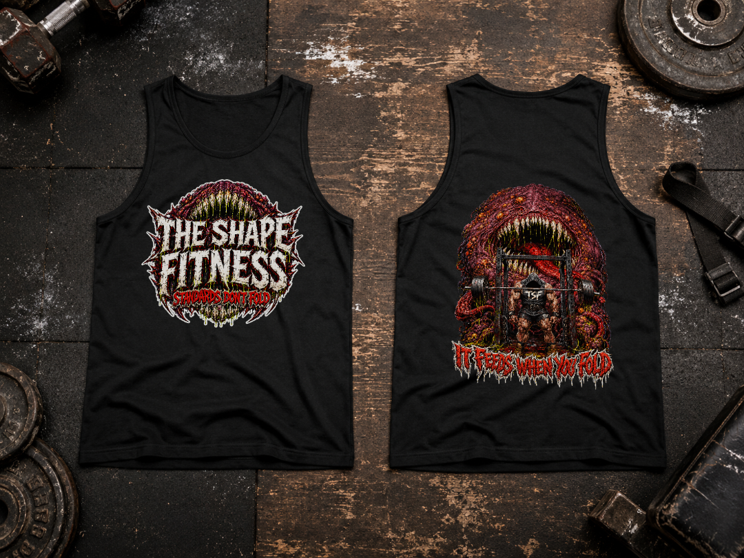 REP EATER TANK