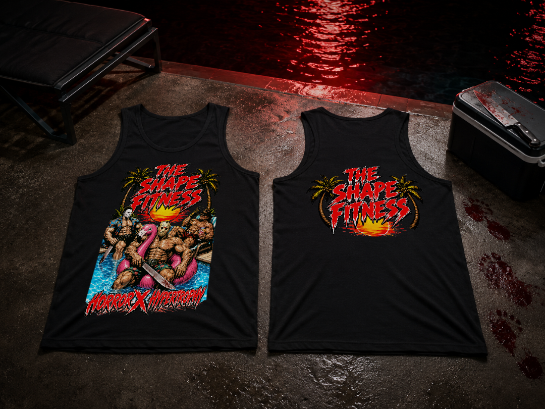 SUMMER SLASHER TANK