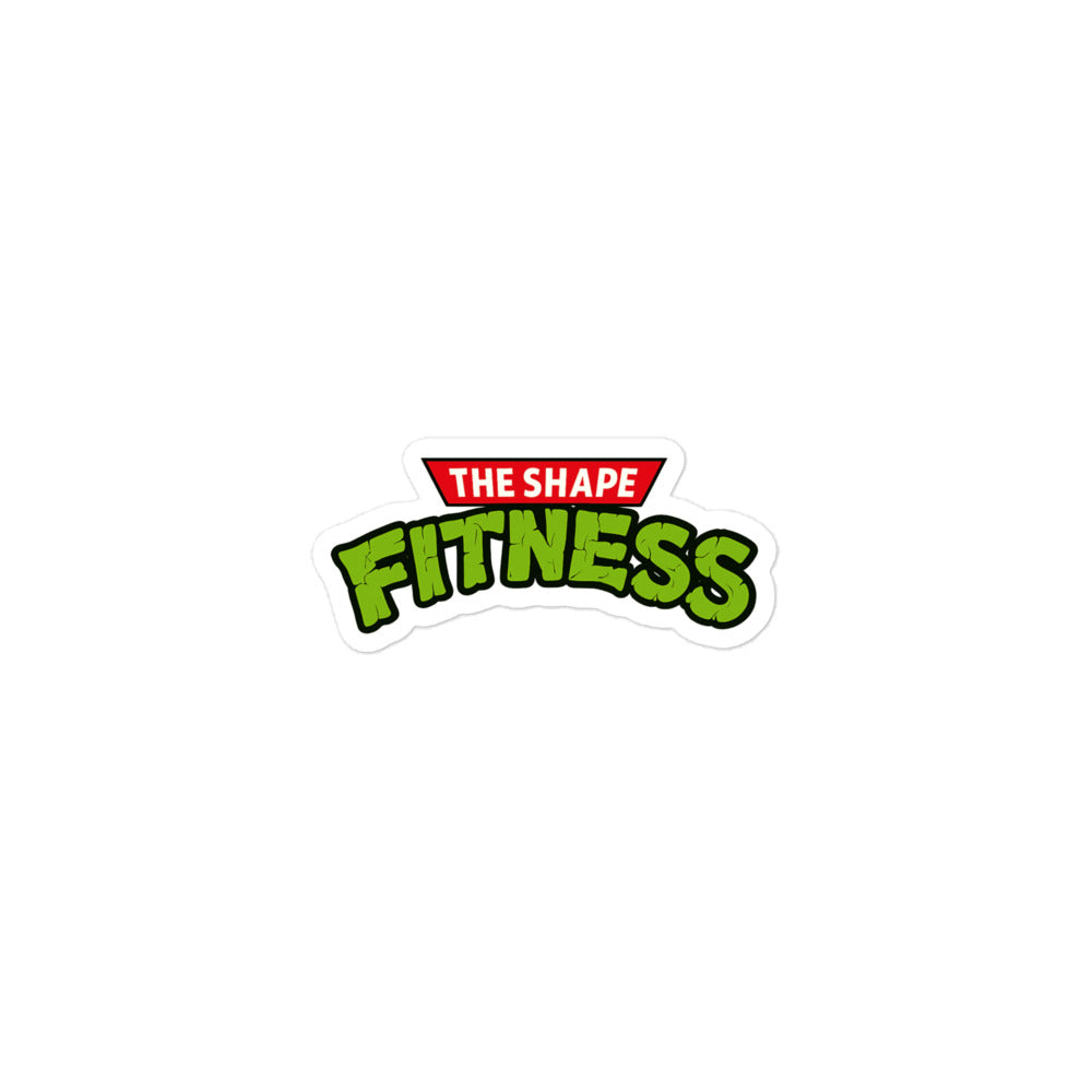 Sewer Squad Sticker (Cult-Classics Series)