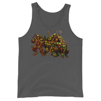 MUTANT SHELL-SHOCK TANK