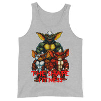 GYM GREMLIN TANK