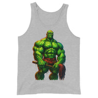 TOXIC MASS MONSTER TANK