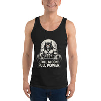 Werewolf Tank — Full Moon, Full Power